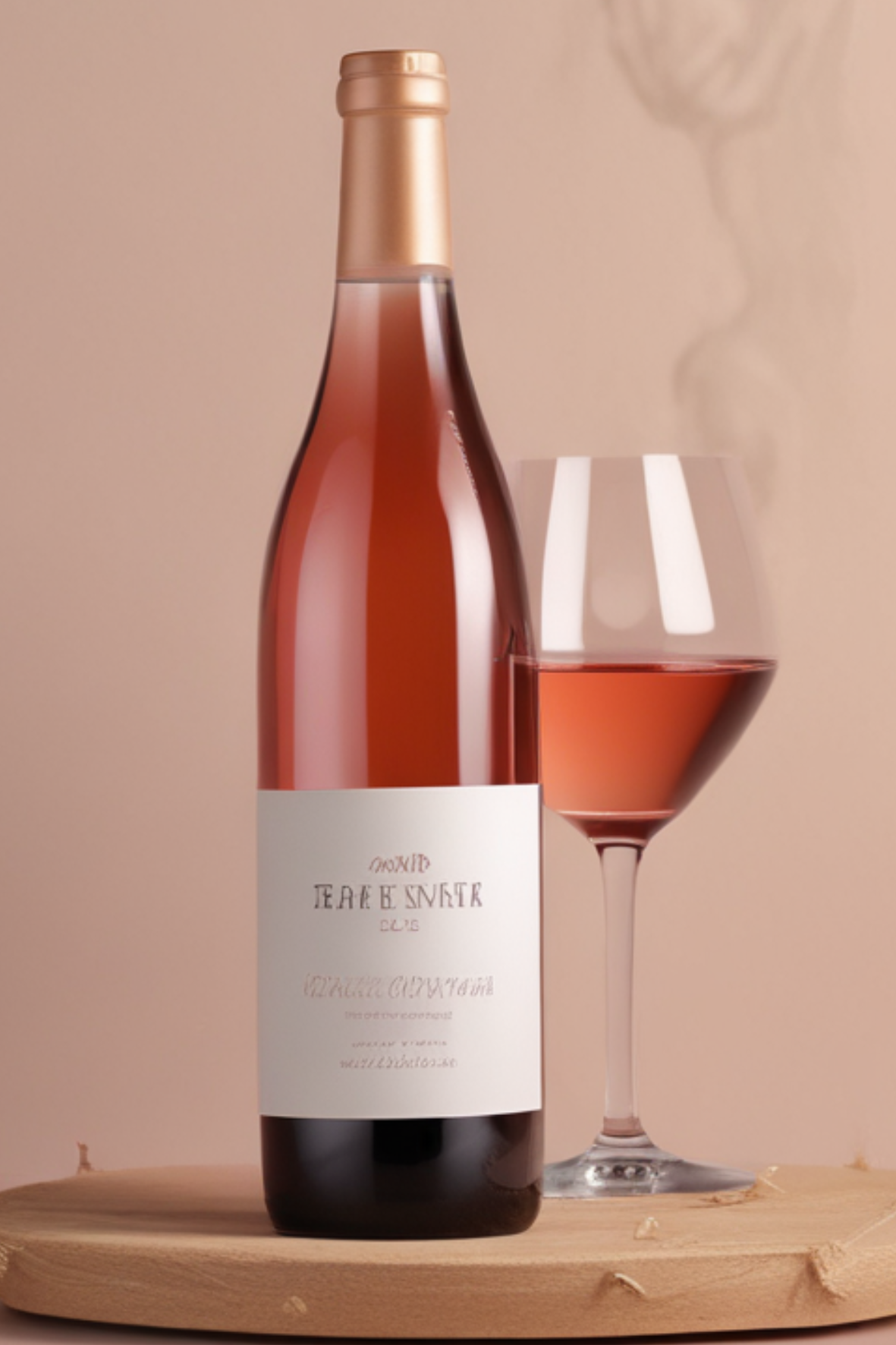 Vino Rosato di Fleur