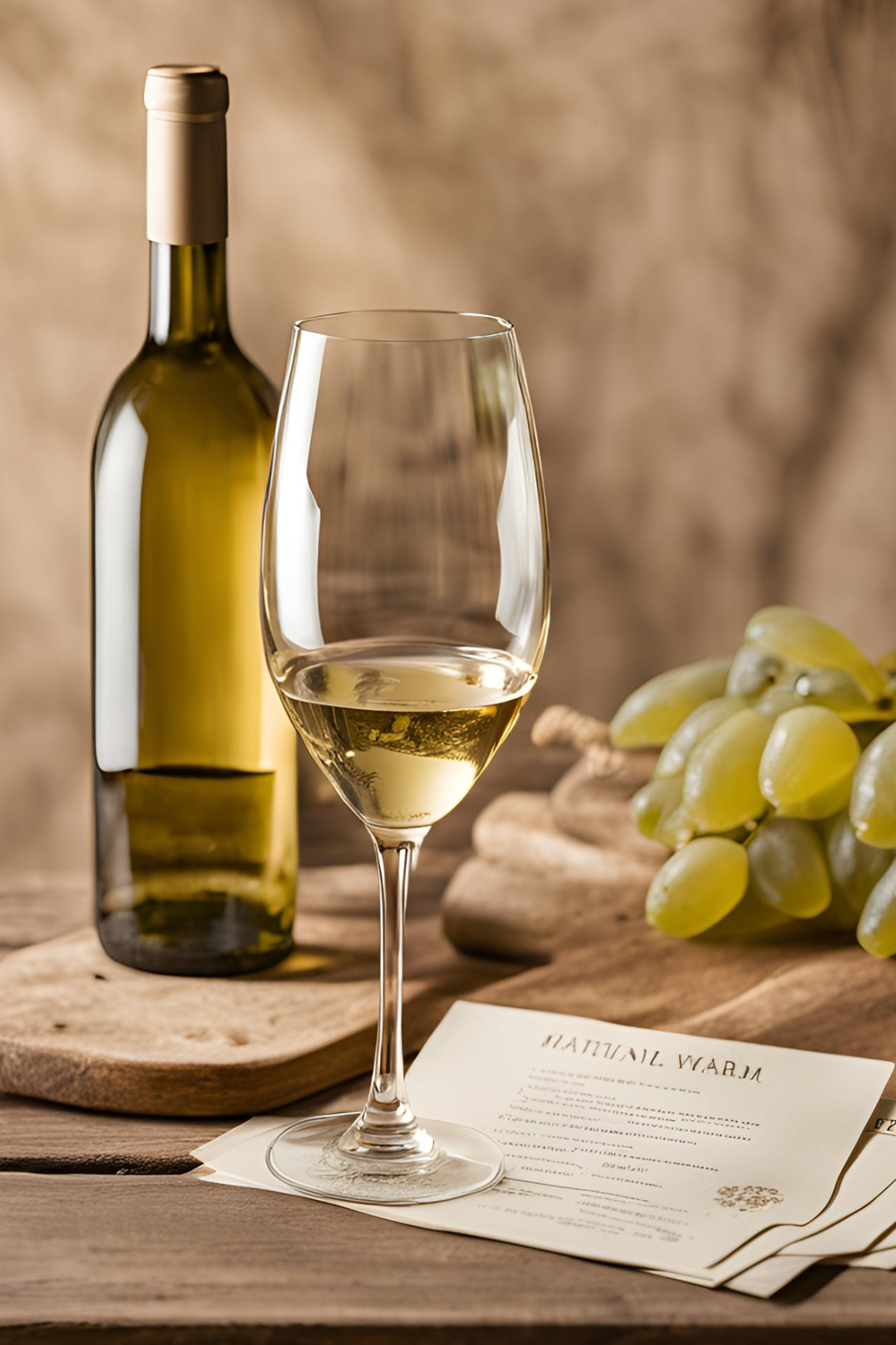 Vino Bianco di Fleur