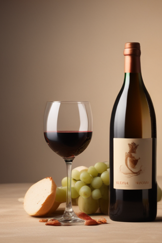 Vino Rosso di Fleur